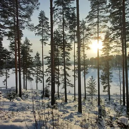 Διαμέρισμα Bagari, Niemenkartano Kontiolahti