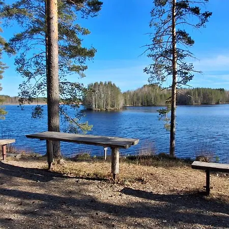 Bagari, Niemenkartano Διαμέρισμα Kontiolahti