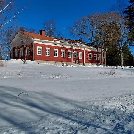 Διαμέρισμα Bagari, Niemenkartano Kontiolahti