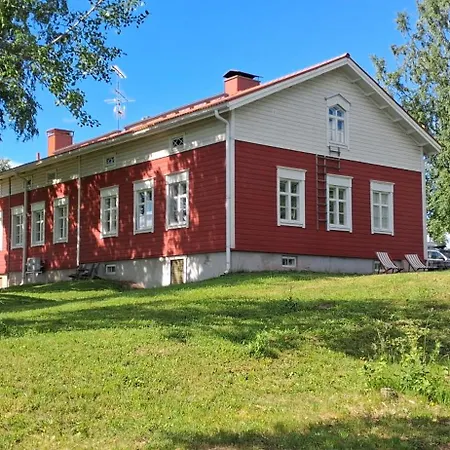 Bagari, Niemenkartano Διαμέρισμα Kontiolahti