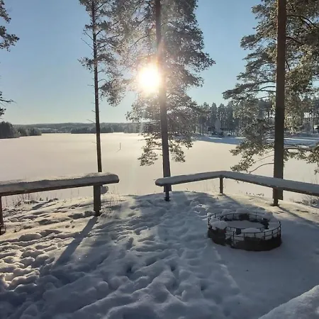 Bagari, Niemenkartano