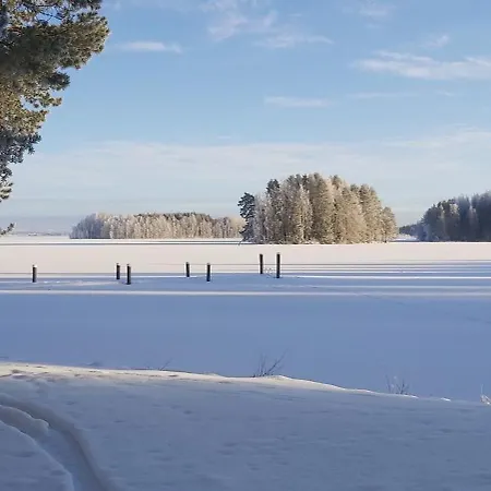Διαμέρισμα Bagari, Niemenkartano Kontiolahti