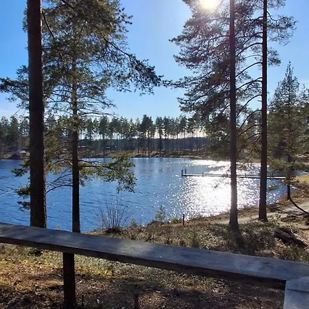 Διαμέρισμα Bagari, Niemenkartano Kontiolahti