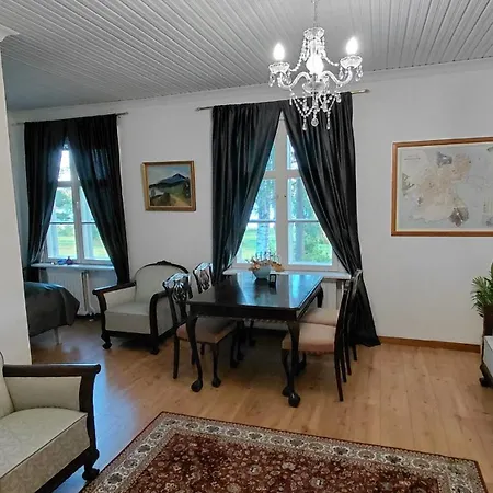 Bagari, Niemenkartano Διαμέρισμα Kontiolahti