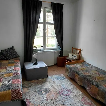 Bagari, Niemenkartano *